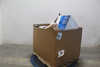 6 Pallets – 100 Pcs – Power Tools, Home Theatre In a Box, Powered, All-In-One – Untested Customer Returns – Walmart