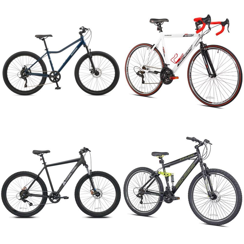Overstock bicycles sales