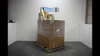 1 Pallets – 141 Pcs – Hardware, Bath, Kitchen & Bath Fixtures – Untested Customer Returns – Signature Hardware