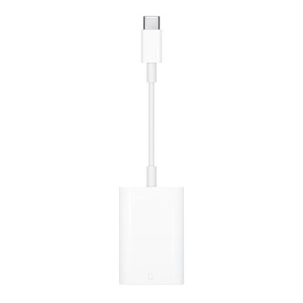 28 Pcs – Apple MUFG2AM/A USB-C to SD Card Reader – Customer Returns