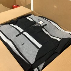 1 Parcel Box - 50 Pcs - T-Shirts, Polos, Sweaters - NEW/SEALED Apparel Products - Walmart