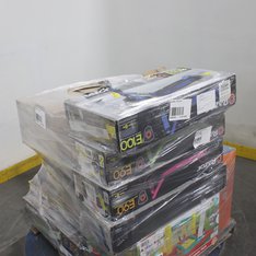 6 Pallets - 46 Pcs – Powered, Vehicles, Vehicles, Trains & RC, Pressure Washers - Untested Customer Returns - Walmart