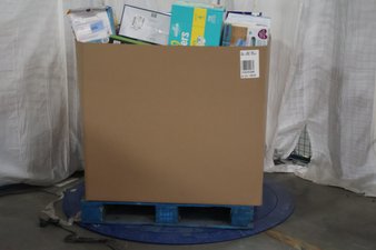 1 Pallet – 48 Pcs – New Diapers & Wipes, Cleaning Supplies, Home Health Care, Kitchen & Dining – New and New Damaged Box – Walmart