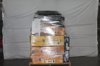 6 Pallets – 115 Pcs – Powered, Outdoor Sports, Vehicles, Trains & RC, Boardgames, Puzzles & Building Blocks – Untested Customer Returns – Walmart