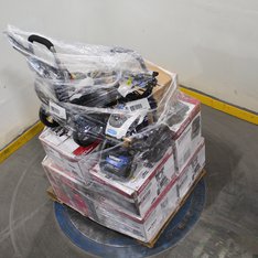 1 Pallets - 11 Pcs – Pressure Washers, Storage & Organization - Untested Customer Returns - Walmart