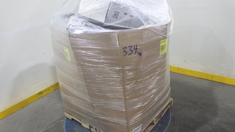 1 Pallets – 20 Pcs – New Fans, Slow Cookers, Roasters, Rice Cookers & Steamers – New and New Damaged Box – Walmart