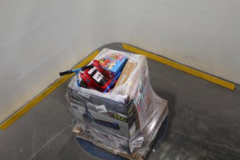 WEEKEND SPECIAL – 1 Pallet – 11 Pcs – Vehicles, Trains & RC, Powered – Untested Customer Returns – Walmart