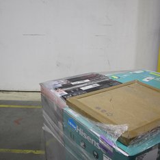 6 Pallets - 36 Pcs – Bar Refrigerators & Water Coolers, Freezers, Ice Makers - Untested Customer Returns - Walmart