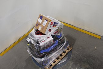 3 Pallets – 13 Pcs – Vehicles – Untested Customer Returns – Walmart