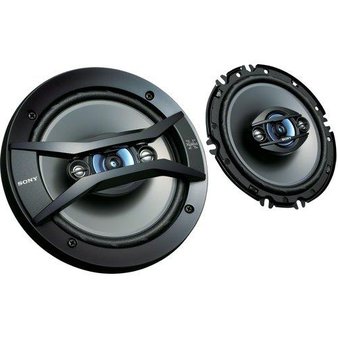 CLEARANCE! 10 Pcs – Sony XS-R1645 6-1/2″ Car Speaker – Refurbished (GRADE C)