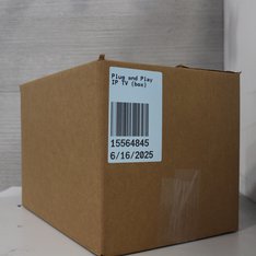 1 Parcel Box Box- 42 Pcs - Media Streaming Players (IPTV) - Customer Returns (Plug and Play Tested) - onn. - Walmart