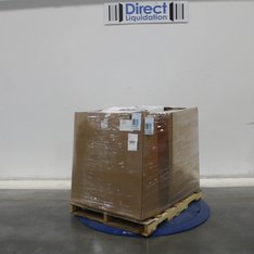 6 Pallets - 397 Pcs – In Ear Headphones, Powered, Kitchen & Bath Fixtures, DVD & Blu-ray Players - Untested Customer Returns - Walmart