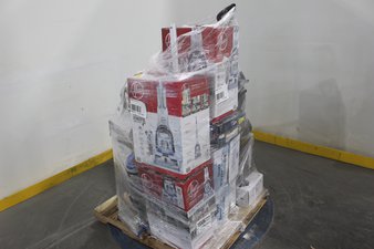 1 Pallets – 11 Pcs – Vacuums – Untested Customer Returns – Walmart