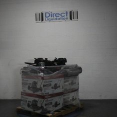 3 Pallets - 49 Pcs – Camping & Hiking, Patio, Powered, Mowers - Untested Customer Returns - Walmart