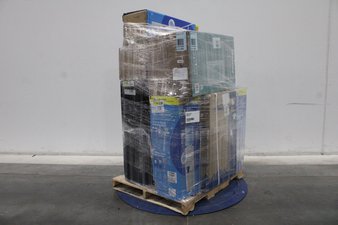 3 Pallets – 30 Pcs – Bar Refrigerators & Water Coolers, Freezers – Untested Customer Returns – Walmart