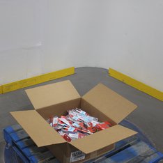 1 Parcel Box - 155 Pcs - Milwaukee Tools - Untested Customer Returns - Major Retailer