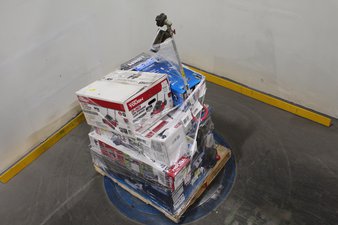 1 Pallets – 12 Pcs – Trimmers & Edgers – Untested Customer Returns – Walmart