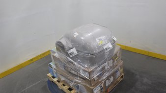 1 Pallet – 10 Pcs – Pet Toys & Pet Supplies – Untested Customer Returns – Walmart