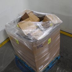 1 Pallets - 24 Pcs - New Deep Fryers, Food Processors, Blenders, Mixers & Ice Cream Makers, Humidifiers / De-Humidifiers - New and New Damaged Box - Walmart