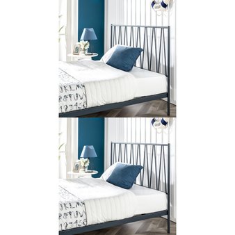 1 Pallets – 11 Pcs – New Bedroom – New and New Damaged Box – Walmart