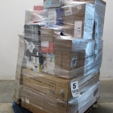 1 Pallets - 38 Pcs – Monitors, Slow Cookers, Roasters, Rice Cookers & Steamers, Boardgames, Puzzles & Building Blocks, Sony - Untested Customer Returns - Walmart