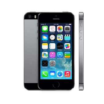 6 Pcs – Apple iPhone 5S – Refurbished (GRADE B – Unlocked) – Models: ME341LL/A – Smartphones