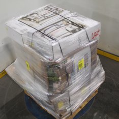 1 Pallets - 21 Pcs - New Bedroom, Storage & Organization - New and New Damaged Box - Walmart
