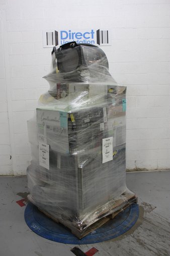 Pallet – General Merchandise – Pressure Washers – Customer Returns – Hyper Tough