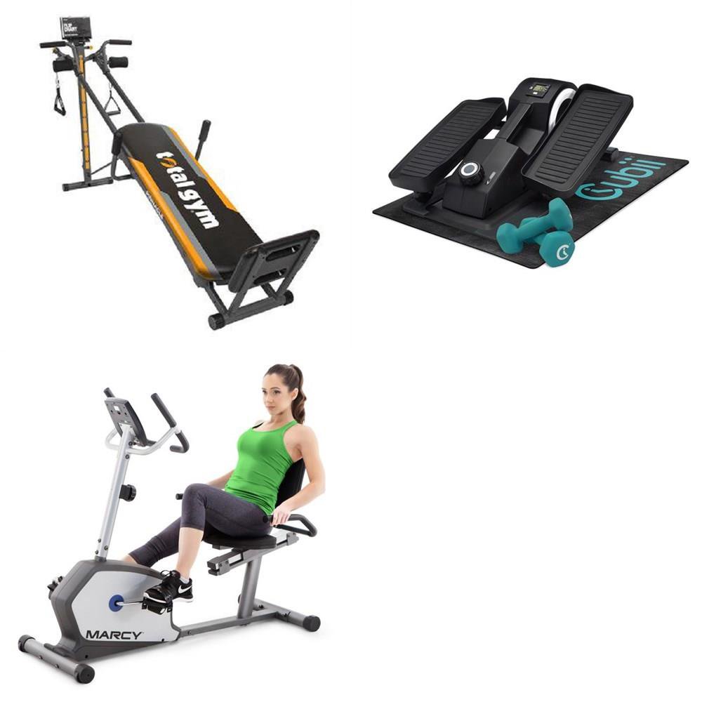 Total gym store walmart