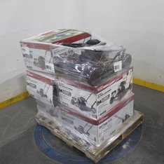3 Pallets - 27 Pcs – Trimmers & Edgers, Mowers - Untested Customer Returns - Walmart