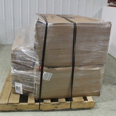 1 Pallets - 4 Pcs - New Patio - New and New Damaged Box - Walmart