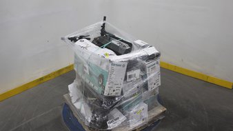 1 Pallets – 11 Pcs – Powered – Untested Customer Returns – Walmart