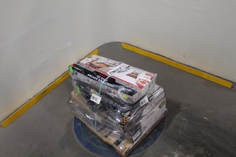 1 Pallet – 15 Pcs – Powered, Not Powered – Untested Customer Returns – Walmart