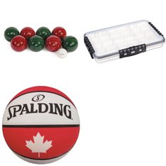 1 Pallets - 75 Pcs - New Outdoor Sports - New and New Damaged Box - Walmart