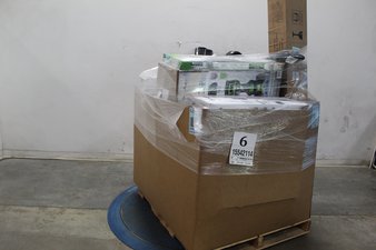 1 Pallets – 35 Pcs – Vacuums – Untested Customer Returns – Walmart