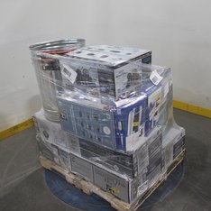 1 Pallets - 10 Pcs – Storage & Organization, Kitchen & Dining - Untested Customer Returns - Walmart