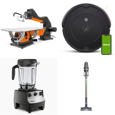 Pallet - 26 Pcs - Speakers, Vacuums, Monitors, Power Tools - Customer Returns - onn., Tineco, Samsung, WEN