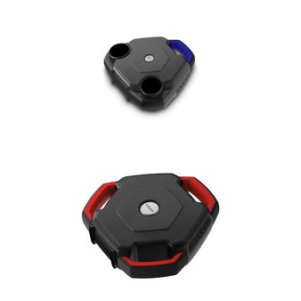 10 Pcs – Ion Headphones & Portable Speakers – Refurbished (GRADE A, GRADE B) – Models: Audio Party Float Bluetooth Speaker, Audio Wave Rider Waterproof Bluetooth Speaker – Red