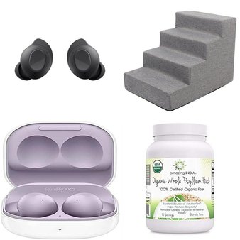 Pallet – 239 Pcs – Unsorted, Jeans, Pants, Legging & Shorts, Home Health Care, Massagers & Spa – Open Box Customer Returns – Best Naturals, Boiiwant, Uxcell, Visland