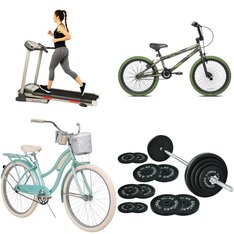 Pallet - 12 Pcs - Cycling & Bicycles, Exercise & Fitness - Overstock - Huffy, Kent