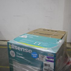 3 Pallets - 12 Pcs – Bar Refrigerators & Water Coolers, Refrigerators, Unsorted - Untested Customer Returns - Walmart