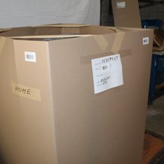 6 Pallets - 982 Pcs - Curtains & Window Coverings, Decor, Sheets, Pillowcases & Bed Skirts, Bath - Like New or New Customer Returns - JC Penney