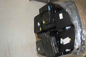 Pallet – 21 Pcs – Printers – All-In-One – Customer Returns – EPSON