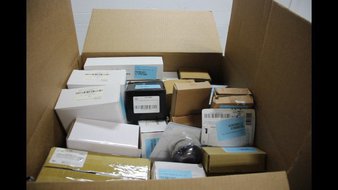 Case Pack – 71 Pcs – Hardware, Unsorted, Kitchen & Bath Fixtures, Bath – Open Box Like New – Signature Hardware