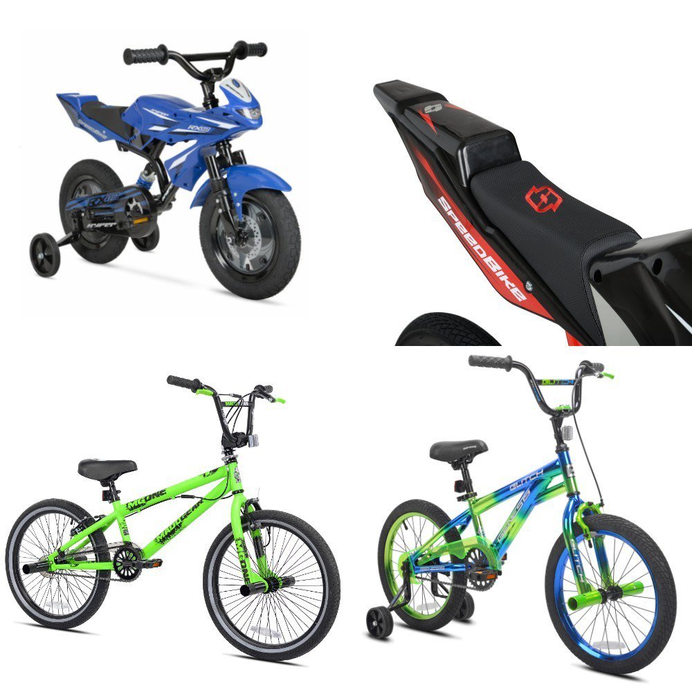 Pallet 16 Pcs Cycling Bicycles Overstock Huffy Hyper