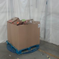 3 Pallets - 188 Pcs - New Nursing & Feeding Supplies, Home Health Care, Diapers & Wipes, Kitchen & Dining - New and New Damaged Box - Walmart