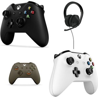 Pallet – 508 Pcs – Video Game Accessories – Customer Returns – Microsoft, POWER A, PowerA, Scosche