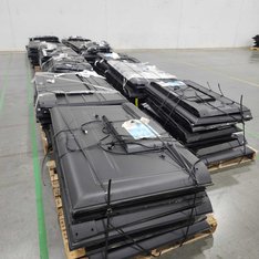 12 Pallets - 140 Pcs - LED & LCD - Damaged / Missing Parts / Tested NOT WORKING - VIZIO, Samsung, Onn, TCL