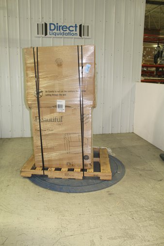 6 Pallets – 46 Pcs – New Living Room, Bedroom, Patio – New and New Damaged Box – Walmart