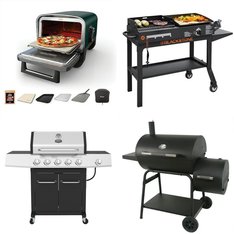 Pallet - 11 Pcs - Toasters & Ovens, Grills & Outdoor Cooking - Customer Returns - Ninja, Expert Grill, Blackstone
